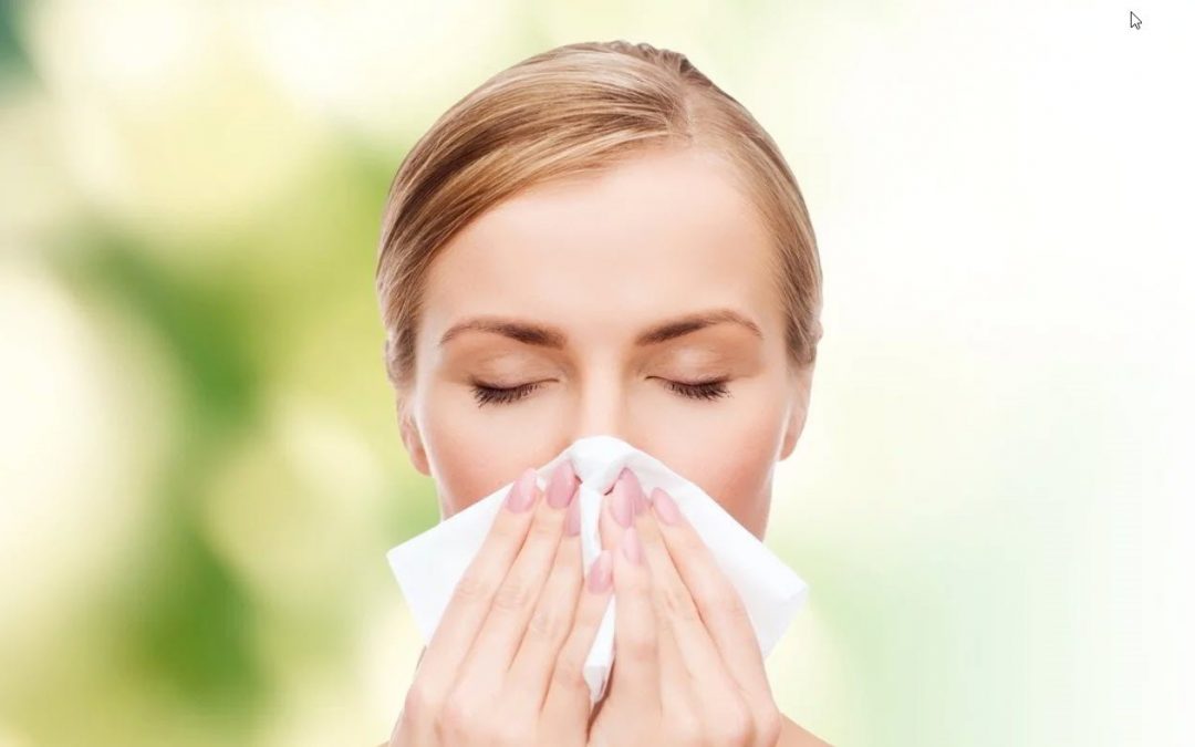 It’s almost allergy season – are you ready?