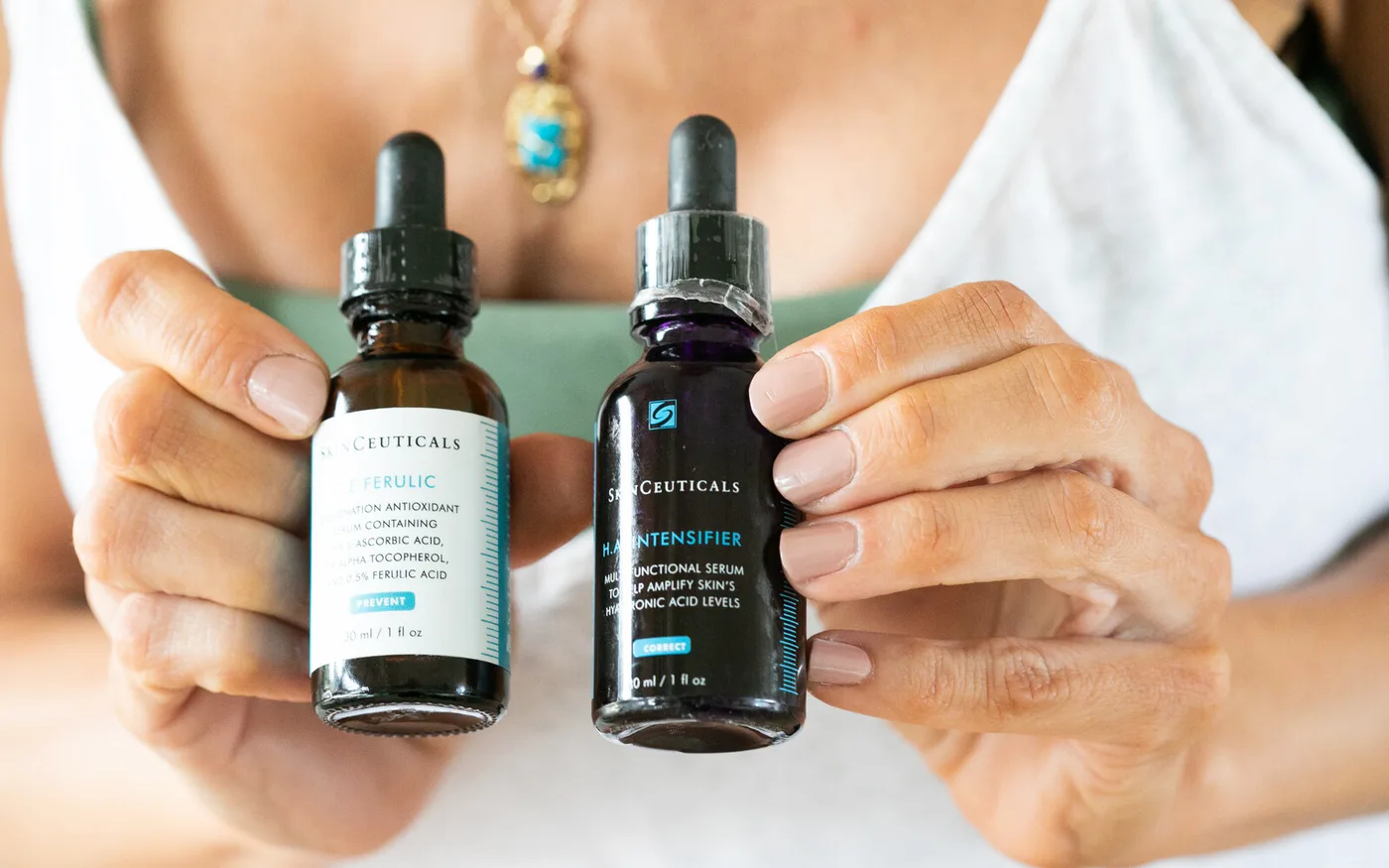 AlumierMD serums