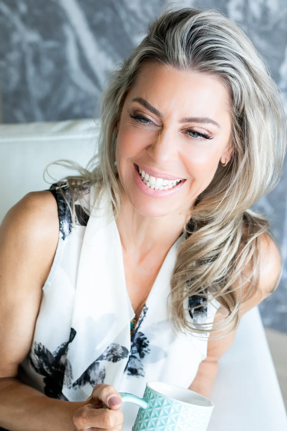 Dr. Jordana Aziz smiling